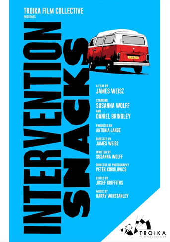 Intervention Snacks poster