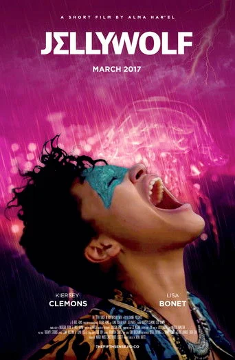 Jellywolf poster