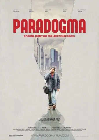Paradogma poster