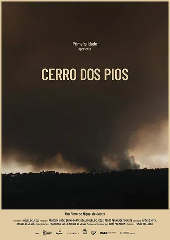 Cerro dos Pios poster
