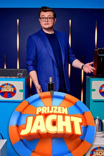 Prijzenjacht poster