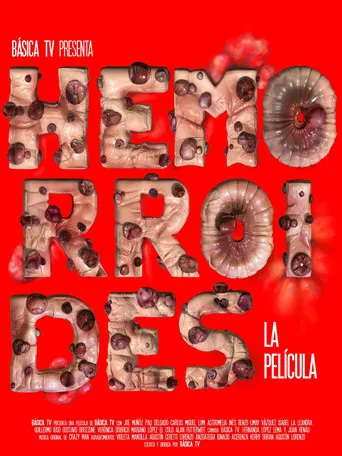 Hemorroides La Pelicula poster