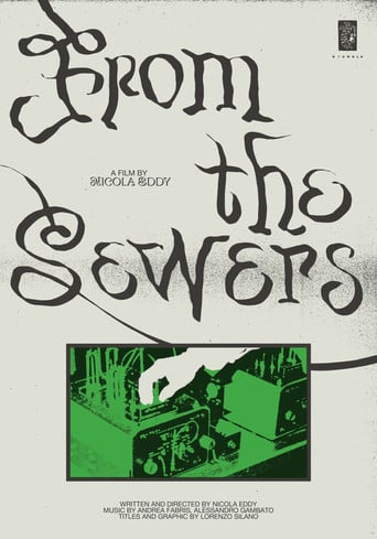 From the sewers poster