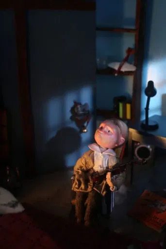 The Man Who Collects Elastics poster