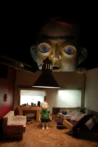 Puppetboy poster