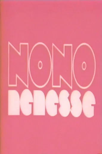 Nono Nénesse poster