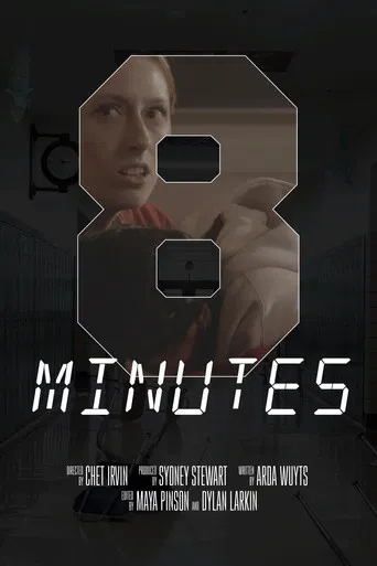 8 Minutes poster