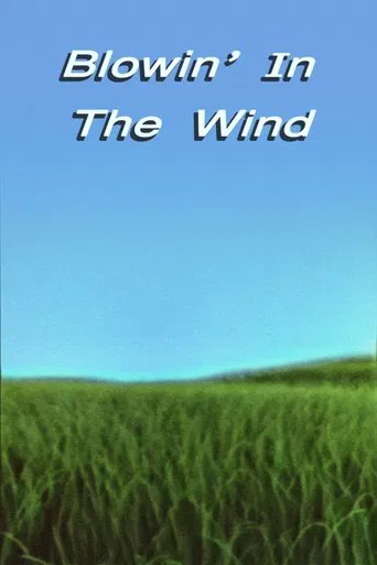 Blowin' in the Wind poster