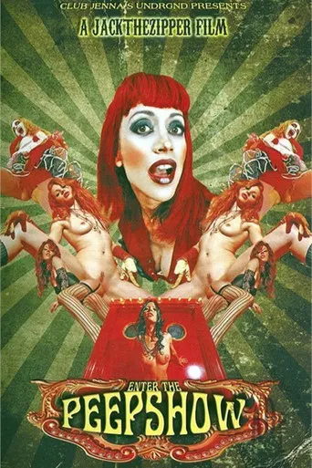 Enter the Peepshow poster