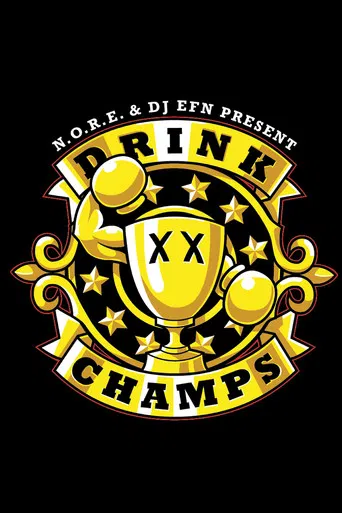 Drink Champs poster