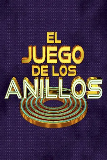 El juego de los anillos poster