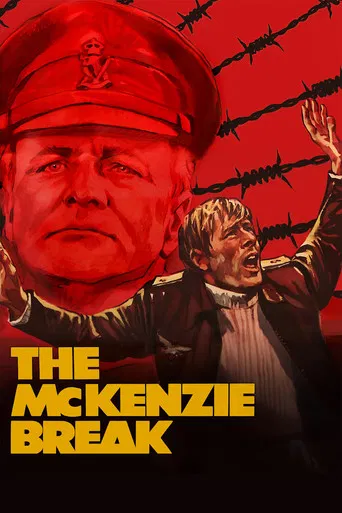 The McKenzie Break poster