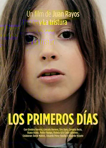 Los primeros días poster