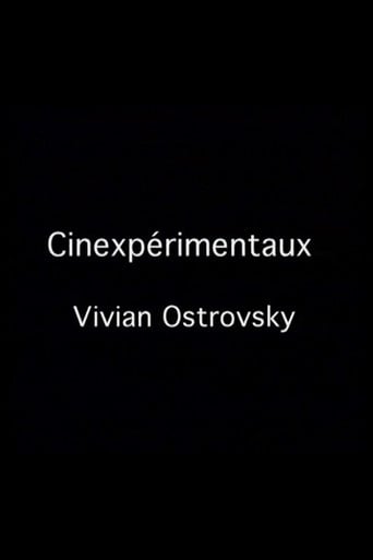 Cinexpérimentaux #3: Vivian Ostrovsky poster