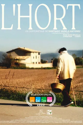 L'hort poster