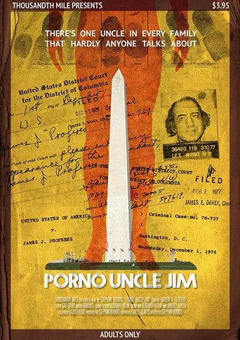 Porno Uncle Jim poster