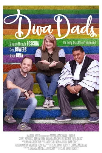 Diva Dads poster