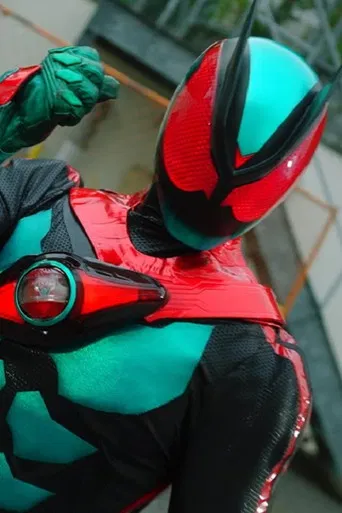 Kamen Rider ZEZTZ: Transformation Classroom poster