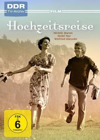 Hochzeitsreise poster