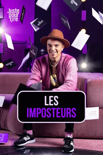 Les imposteurs poster