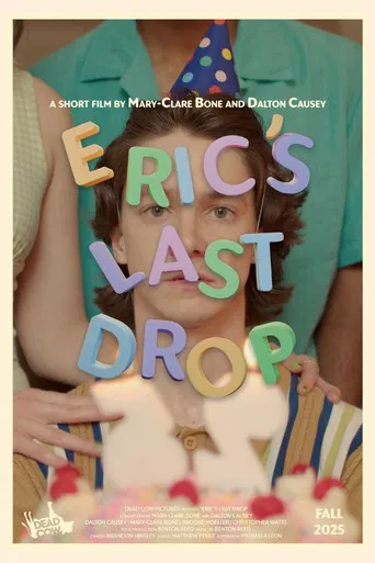 Eric's Last Drop poster
