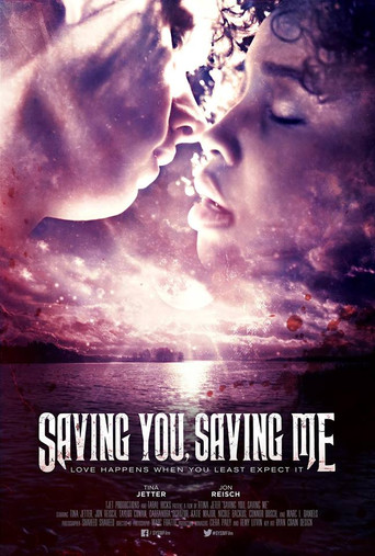 Saving You, Saving Me poster