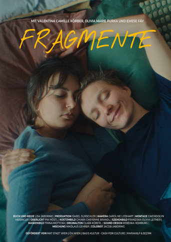 Fragments poster
