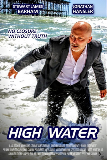 High Water poster