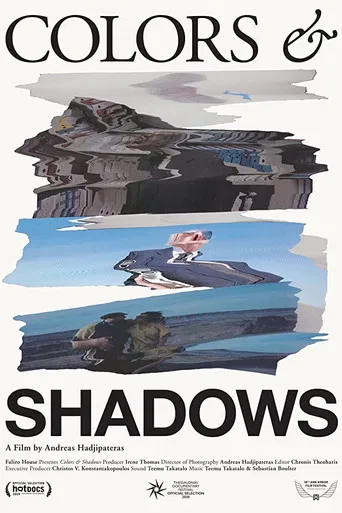 Colors & Shadows poster