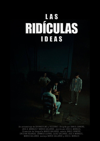 Ridiculous Ideas poster