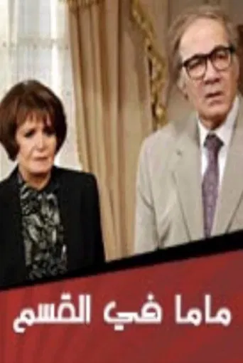 Mom at the Police Station poster