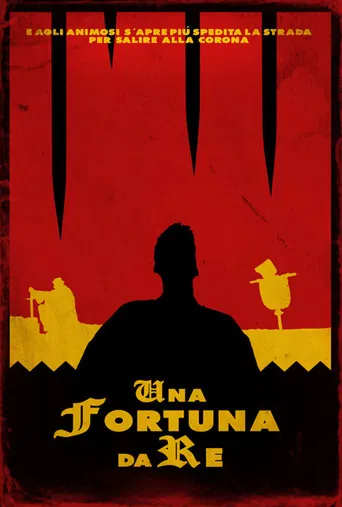 A King's Fortune poster