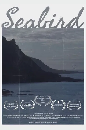 Seabird poster