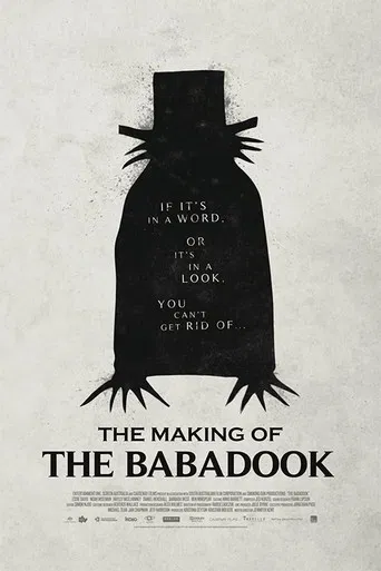 They Call Him Mister Babadook: The Making of The Babadook poster