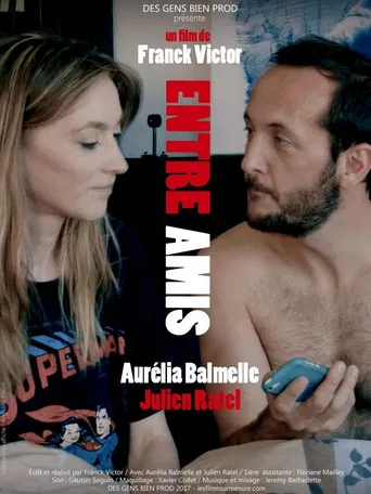 Entre amis poster