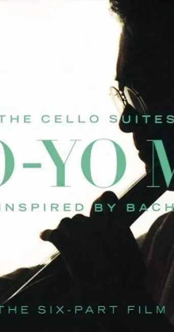 Yo-Yo Ma: Inspired by Bach poster