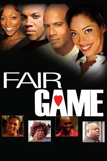 Fair Game poster