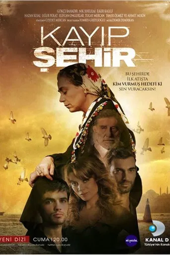 Kayıp Şehir poster