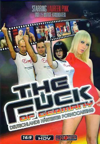 The Fuck of Germany poster