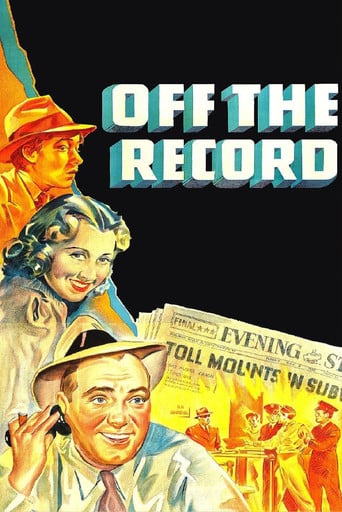 Off the Record poster
