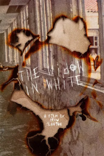 The Widow in White poster