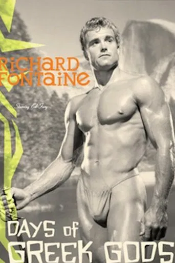 Richard Fontaine's Days of Greek Gods poster