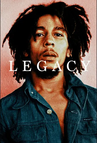 Bob Marley Legacy poster