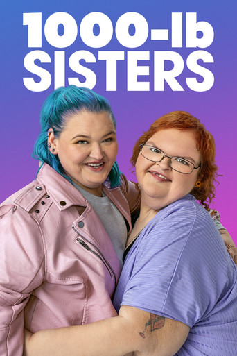 1000-lb Sisters poster