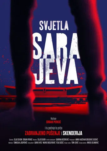 Lights of Sarajevo poster