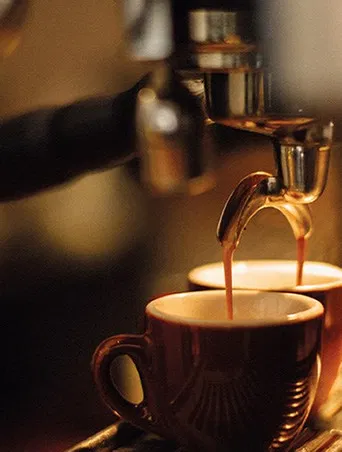 The Rise of Espresso poster