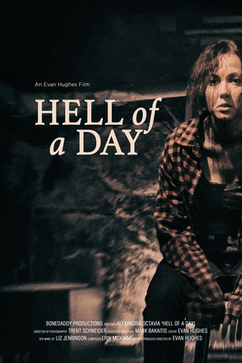 Hell of a Day poster