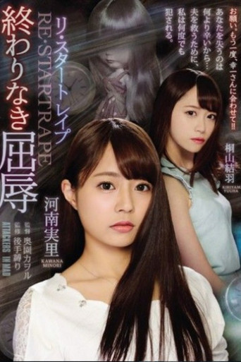 Re-Start Rape Endless Humiliation poster