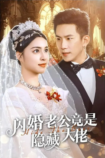 闪婚老公竟是隐藏大佬 poster