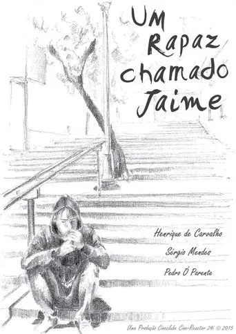 A Boy named Jaime poster